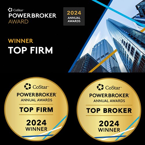 NUMARIX — CoStar Power Broker: Top Firm & Top Broker, 2024