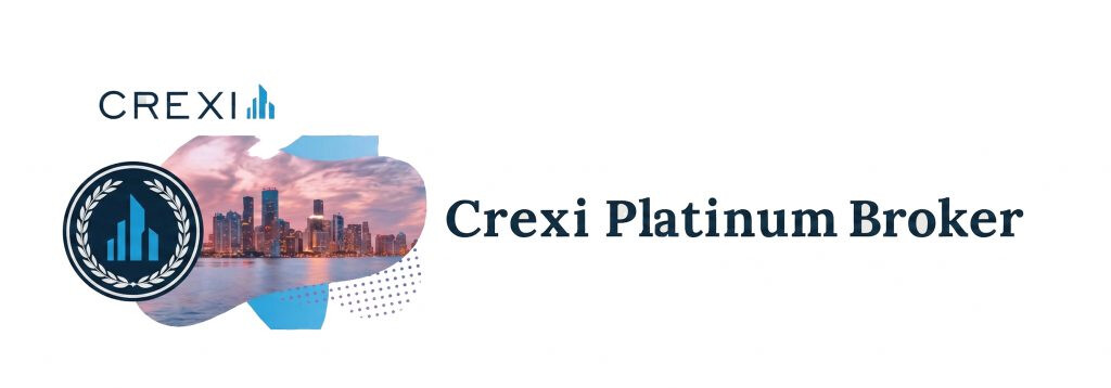 NUMARIX — Crexi Platinum Broker Award 2026
